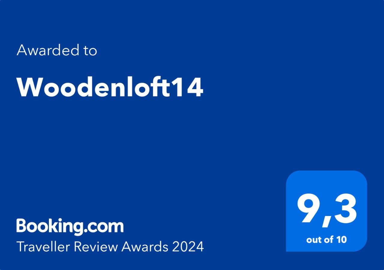 דירות קטאניה Woodenloft14 מראה חיצוני תמונה